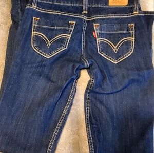 Levi too superlow 524 size 3 long